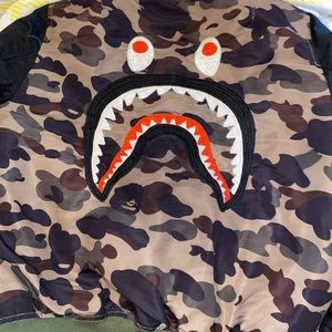 BAPE XXL Camo Jacket